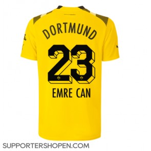 Borussia Dortmund Emre Can #23 Tredje Matchtröja 2022-23 Kortärmad